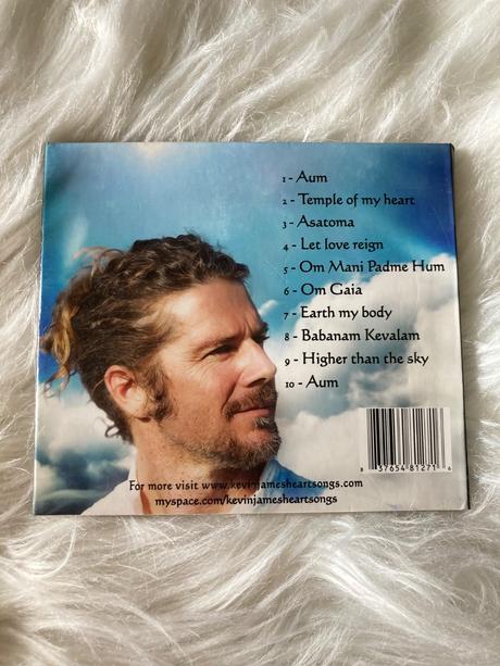 Cd kevin james one, 
