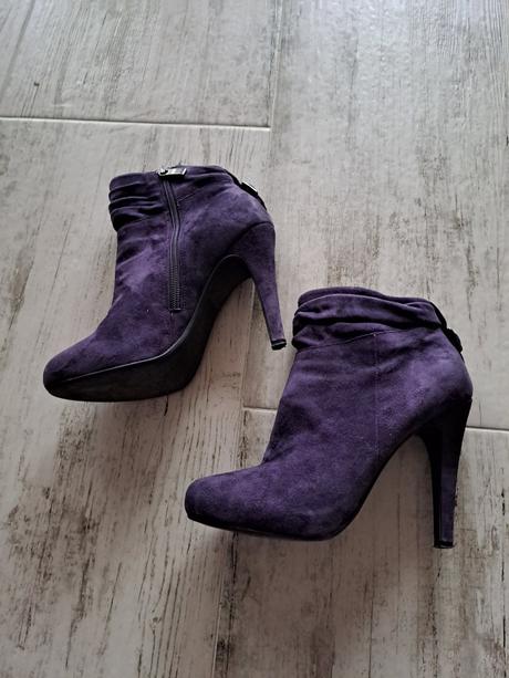 Kotnickove bata topánky, baťa,38