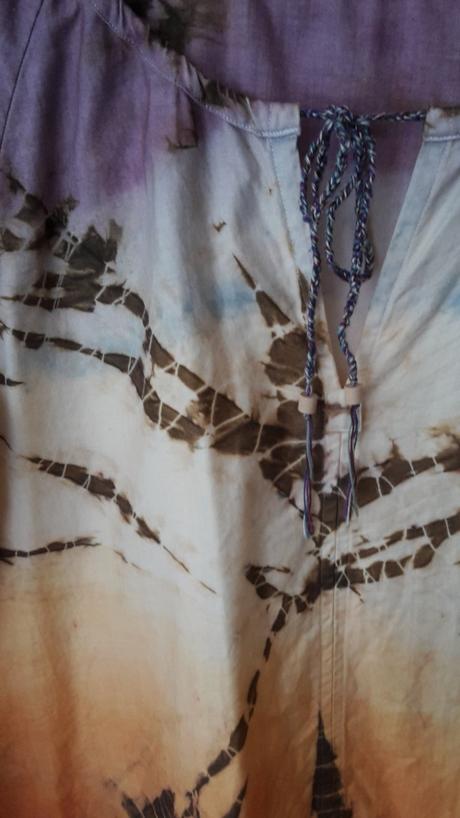 Batikovana bluzka, 40