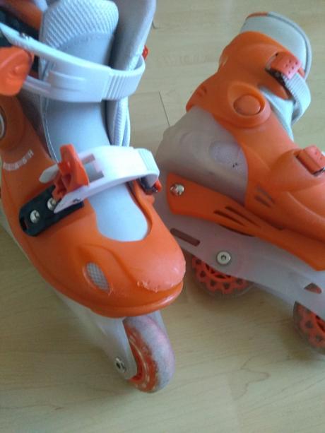 Kolieskové korčule, sulov,30