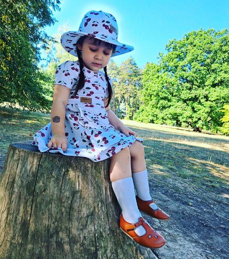 Šaty even (zuppa) 110/116, 110