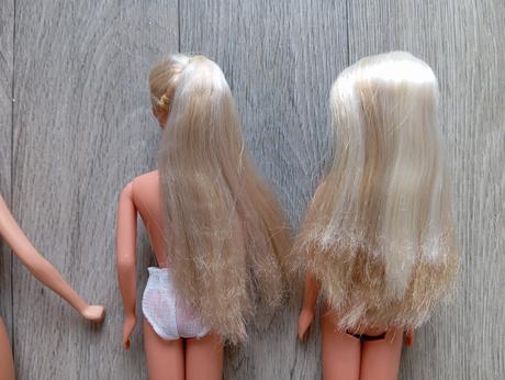 Barbie a steffi 4ks, 