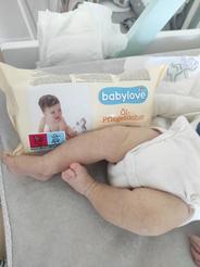 Vlhčené olejové utierky babylove
