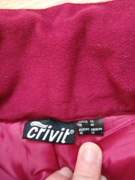 Lyžiarske nohavice, crivit,38