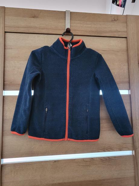 Bunda tenučká 110/116, lupilu,110