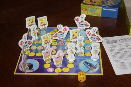 Spongebob nehnevaj sa, 