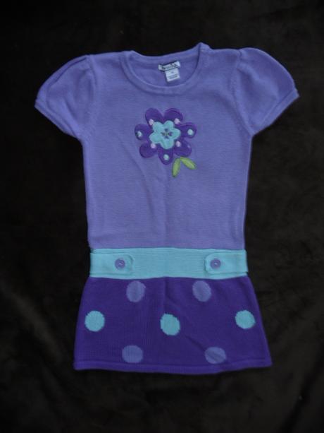 Svetríkovy tunik, 110