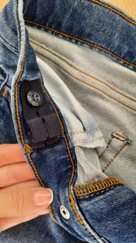 Slim fit rifle, h&m,140