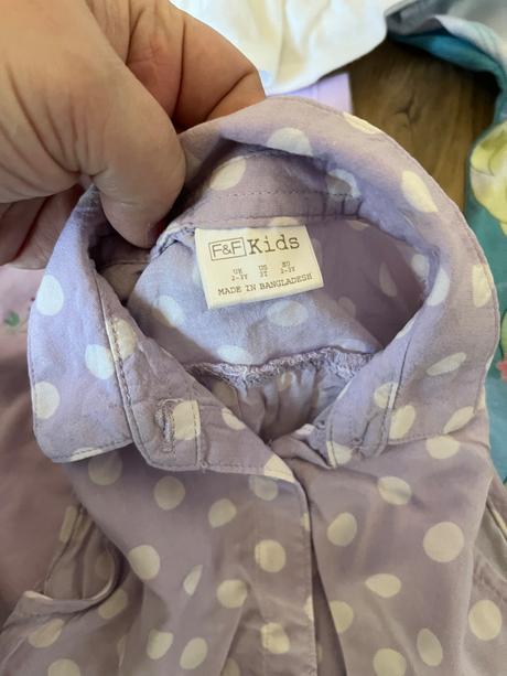 Balík tričiek, 86–98