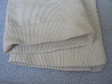 Mendžestrové nohavice, 128