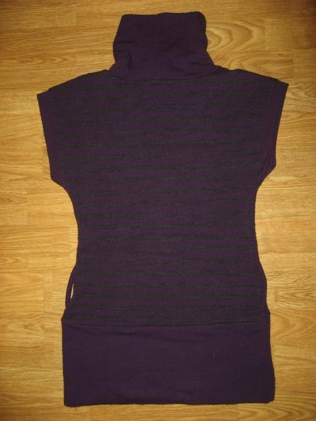 Roláková vesta z talianska, s