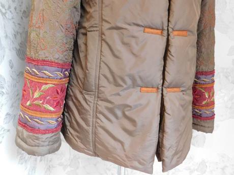 Luxusna velmi pekna bunda, 36