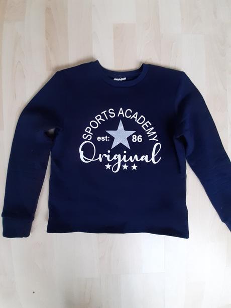 F&f mikina 134/140, f&f,134