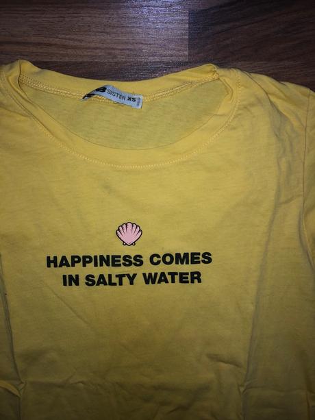 Tričko, fishbone,xs