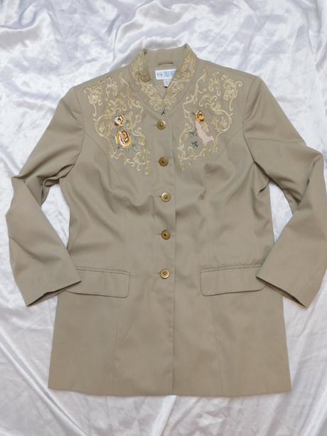 Together velmi pekny blejzar/sako, 42