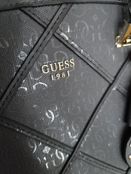 Guess luxusná kabelka, guess