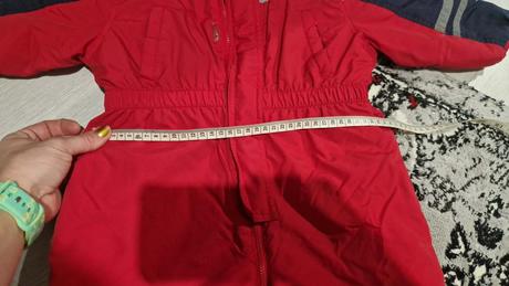 Zimný overal kombinéza, baby club,92