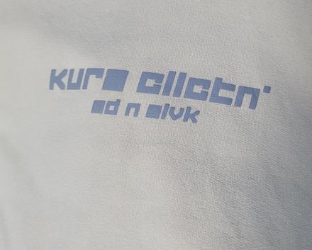 Mikina kura collection,