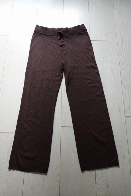 Mäkké vrúbkované nohavice chicoree, m