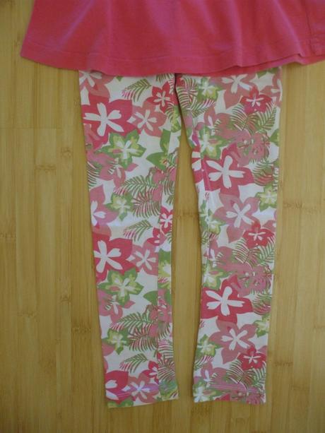 Súprava / legíny + tunika, lupilu,110