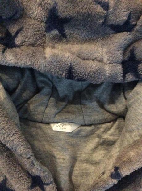 Hunaty overal/kombineza, 74