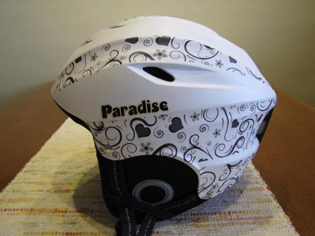 Lyžiarska prilba, xs