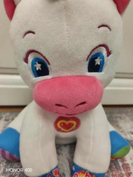 Interaktívny jednorožec clementoni,