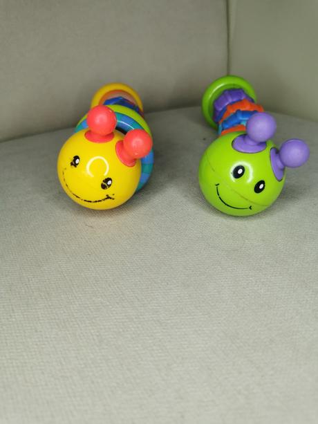 Červíky pre detičky, 