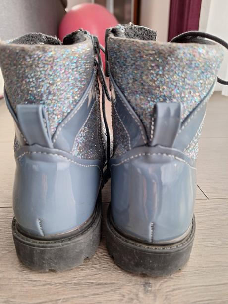 Prechodné dievčenské topánky deezee, 35