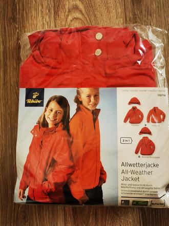 Bunda do každého počasia 110/116, tcm,116