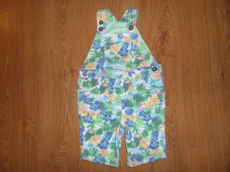 Súprava s rifľovými šortkami, f&f,92