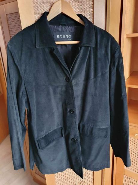 Kožená bunda/sako, xxl