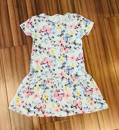 Krásne motylikove satocky h&m, h&m,128