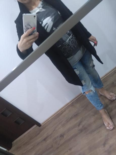 Kabát mango , mango,l