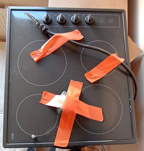 Varná doska eurokera, 