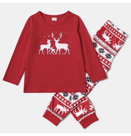 Vianočné pyzamko, 98