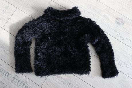 Chlpatý kabátik, 140