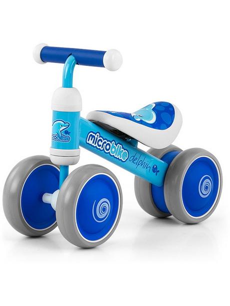 Detské odrážadlo micro delphin,