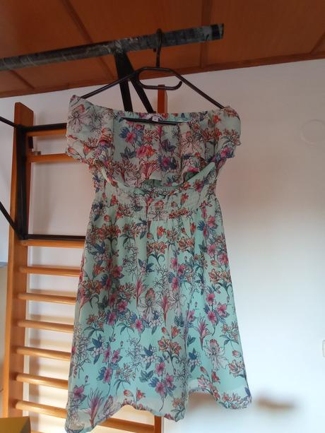 Mini šaty, tally weijl,40