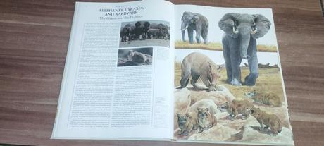 Wildlife of the world, 