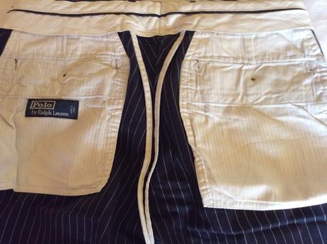 Krátke nohavice zn. raph lauren v. 32 - m, ralph lauren,m