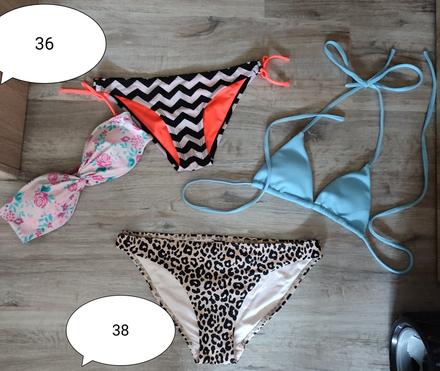 Bikiny, 36