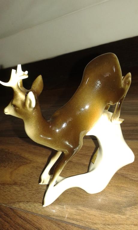 Menšia soška dux royal cech., 