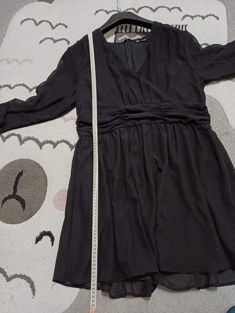 Padavé šaty, sinsay,xxl