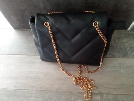 Prešivaná kabelka, gate