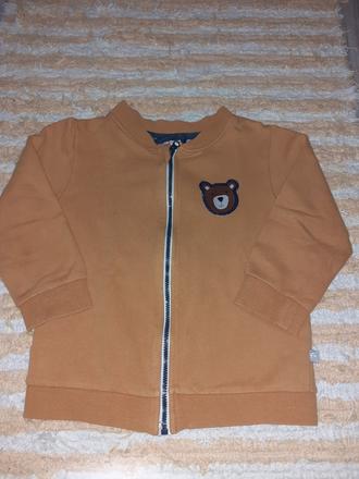 Mikinka s mackom 98, 98