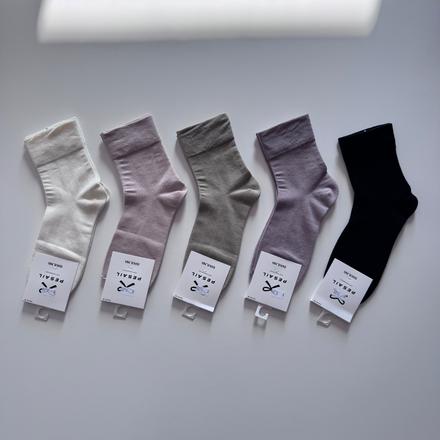 Dámske vysoké ponožky so zdravotnou gumičkou zg016, 35 / 36 / 37 / 38