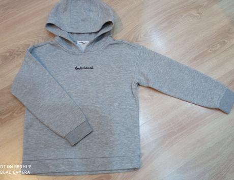 Mikina s kapucňou, sinsay,140