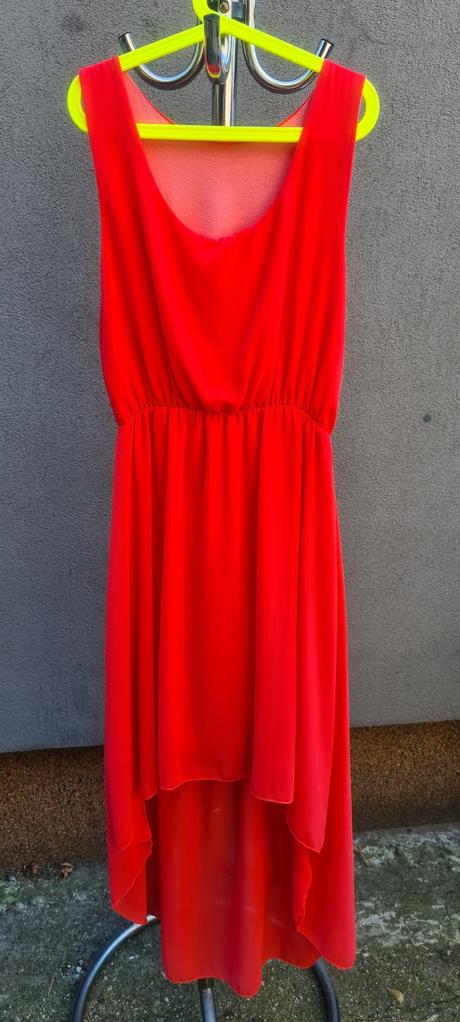 Ľahké letné šaty, 164