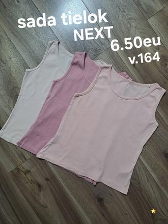 Sada tielok next, next,164